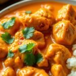 butter chicken keto friendly option