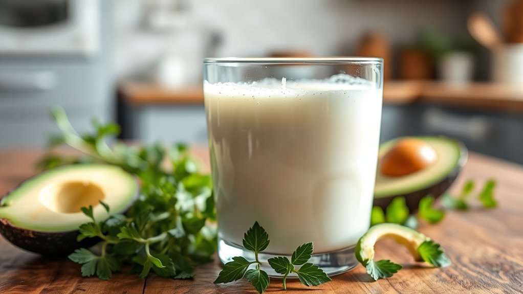 buttermilk is not keto