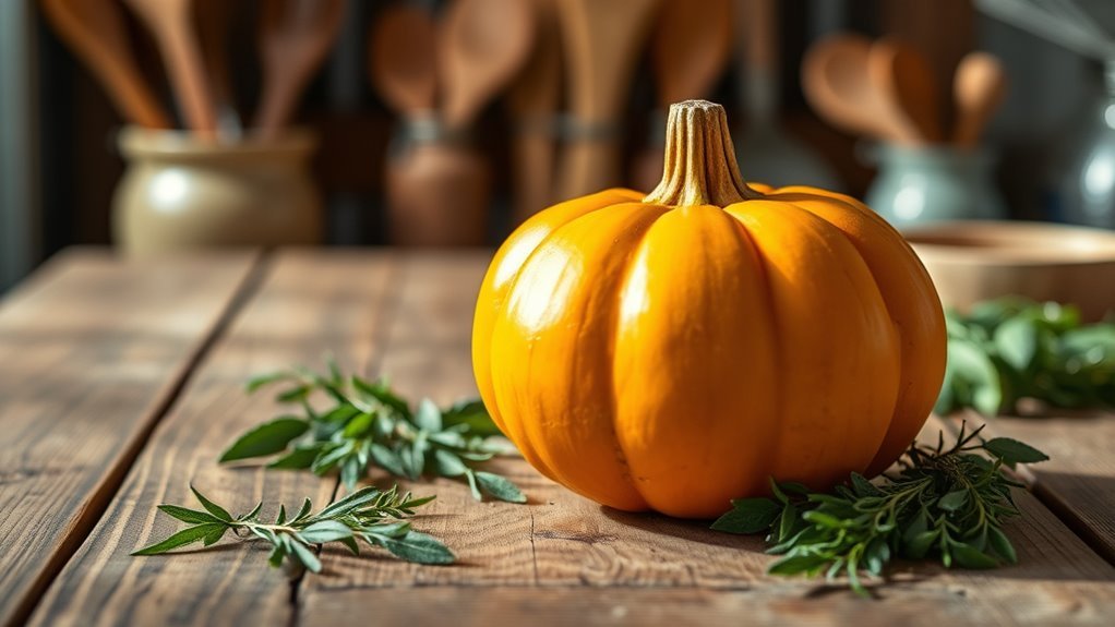 butternut squash carb awareness