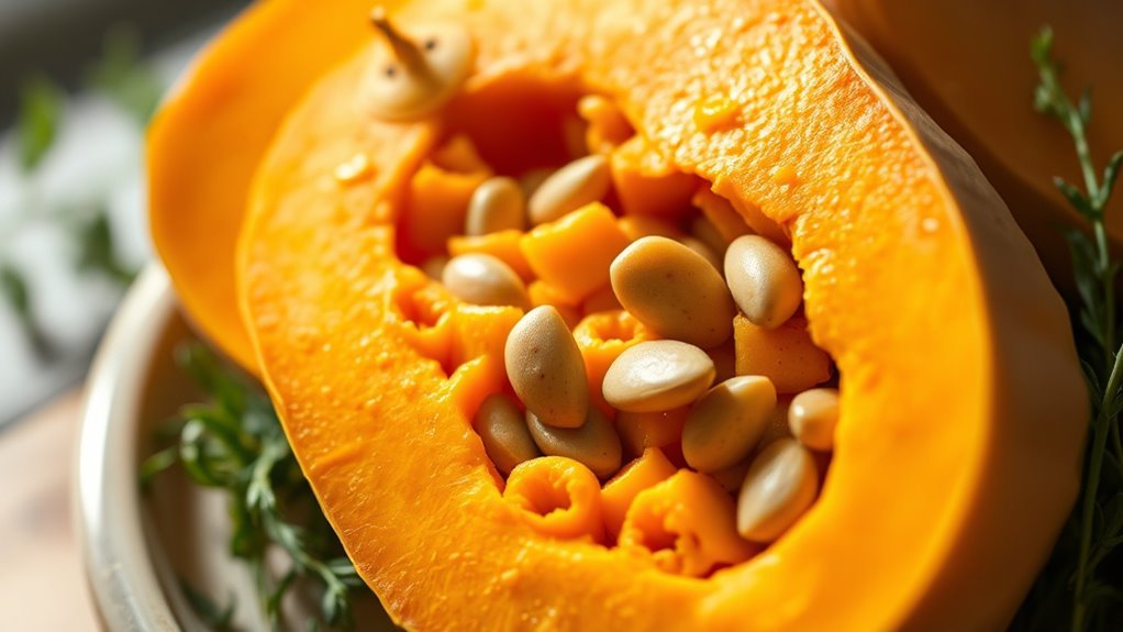 butternut squash carb considerations