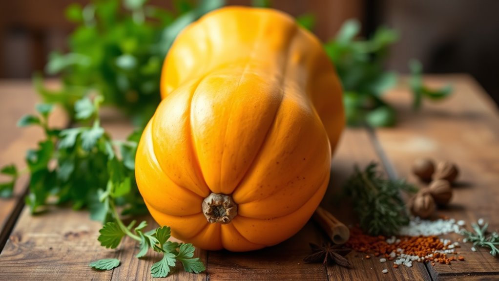 butternut squash not keto