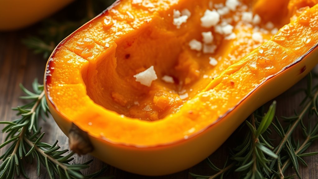 butternut squash nutritional benefits
