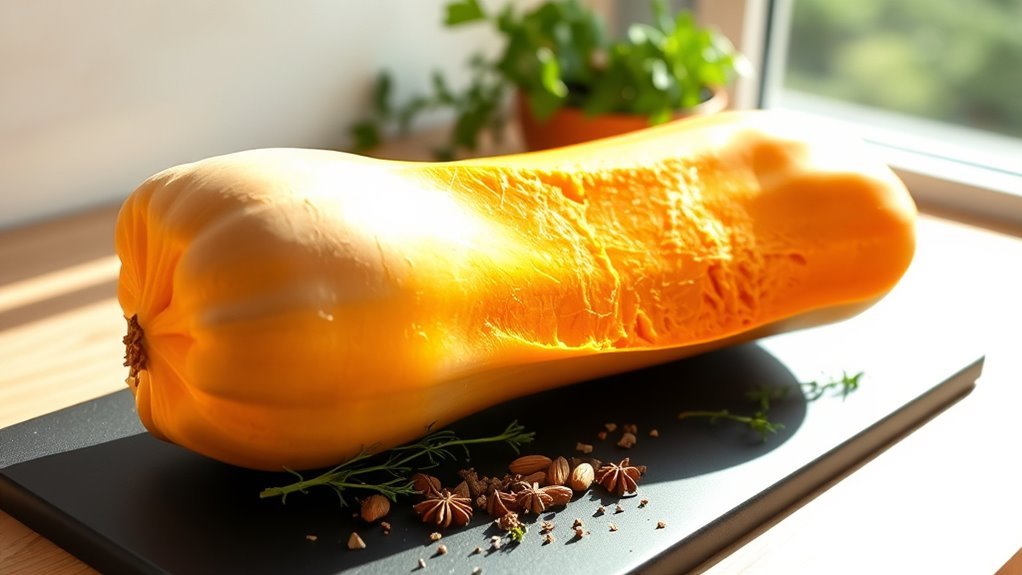 butternut squash nutritional benefits