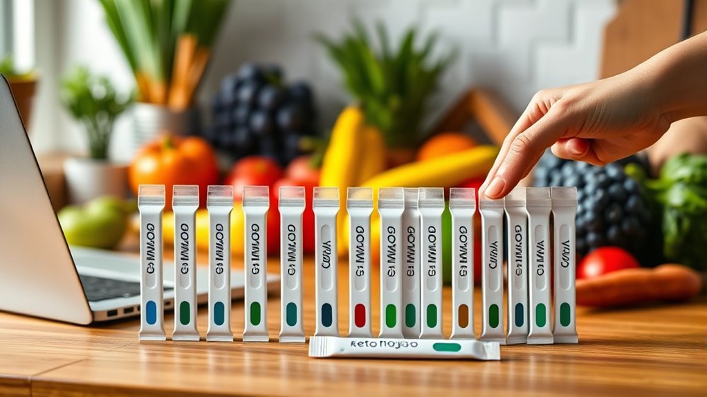 buy keto mojo test strips