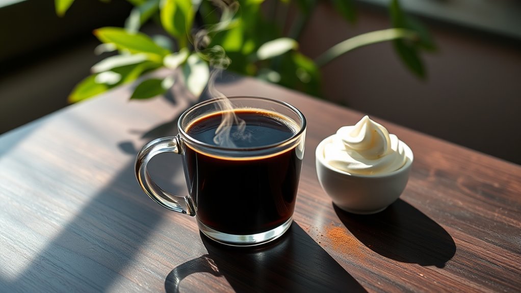 caffeine effects on ketosis