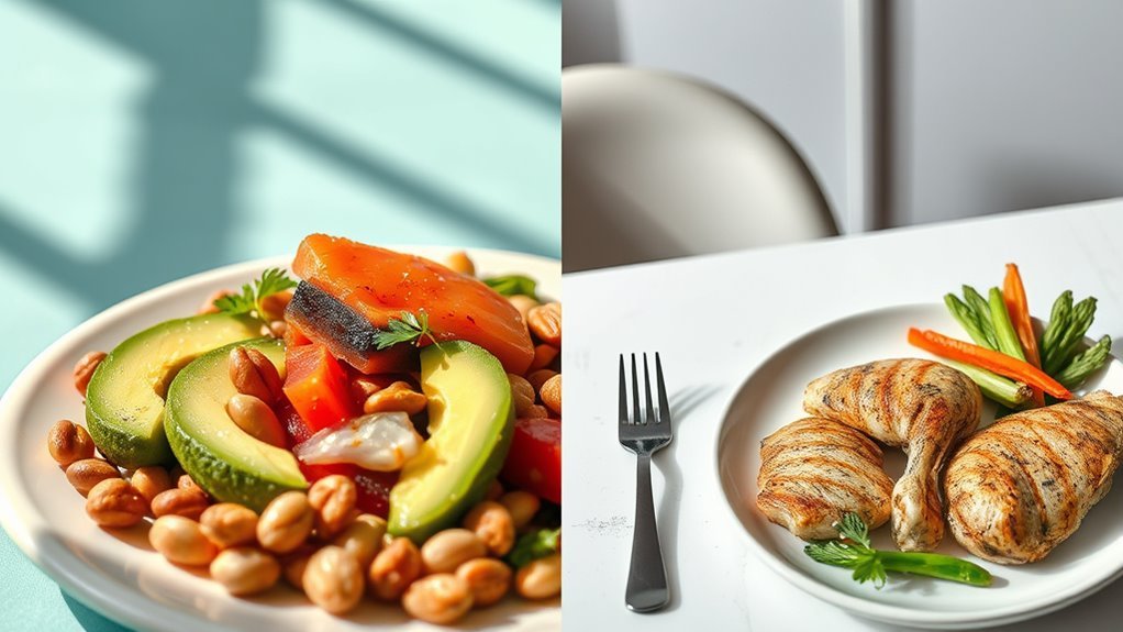 calorie deficit for weight loss
