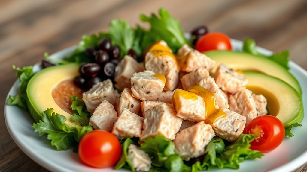 canned tuna benefits keto diet