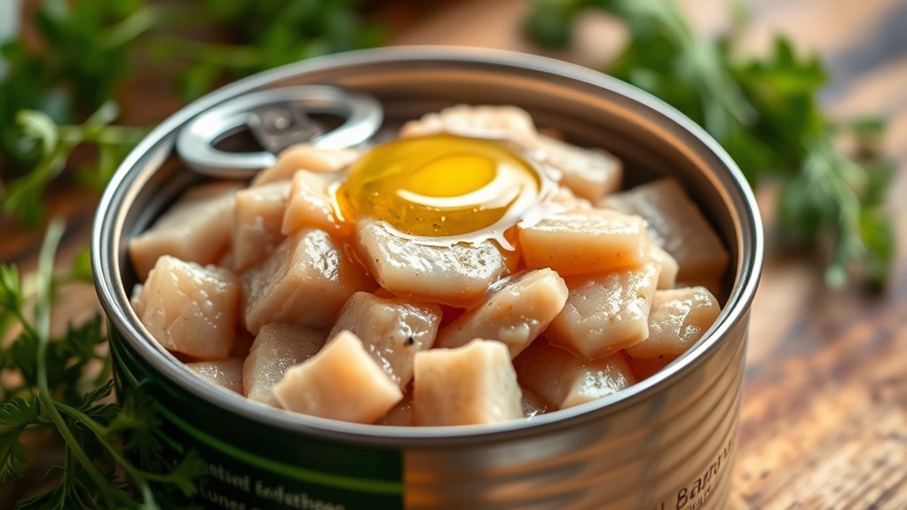 canned tuna keto friendly option