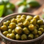 capers are keto friendly food