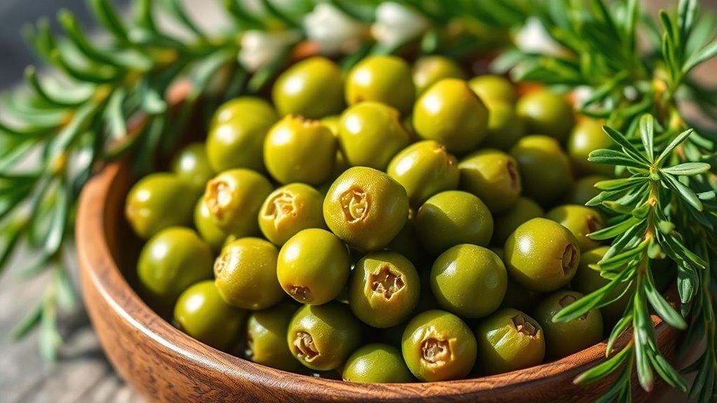 capers have minimal carbs
