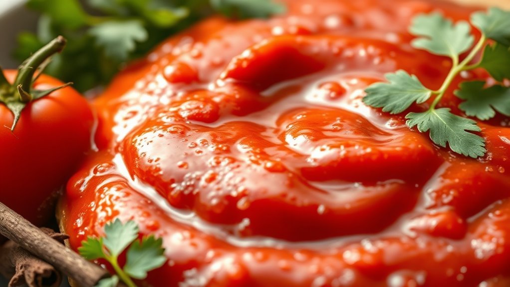 carb content in enchilada sauces