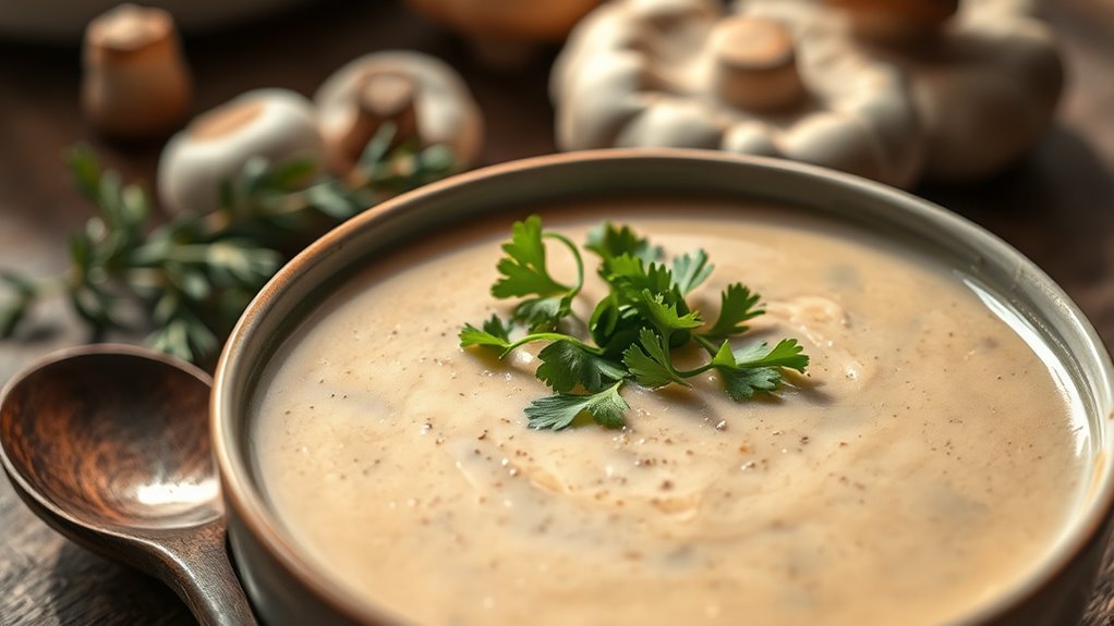 carbohydrate awareness for soup