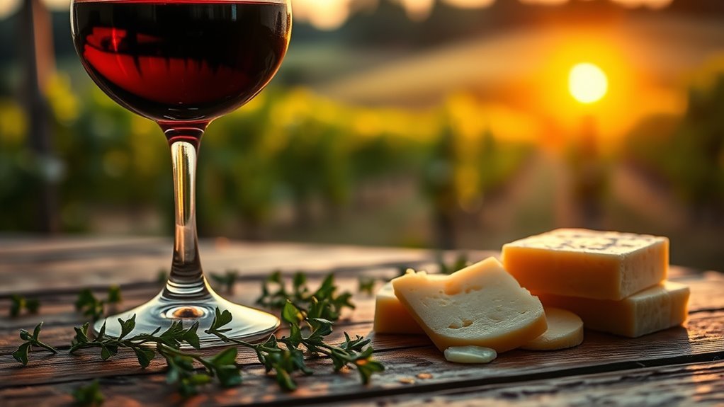 carbohydrate content in wine