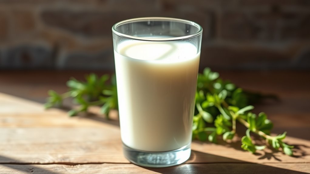 carbohydrates in milk explained