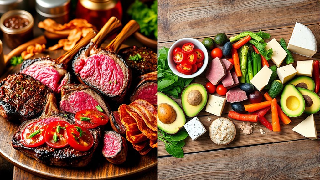 carnivore diet meat only health benefits