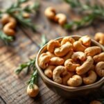cashews not keto friendly