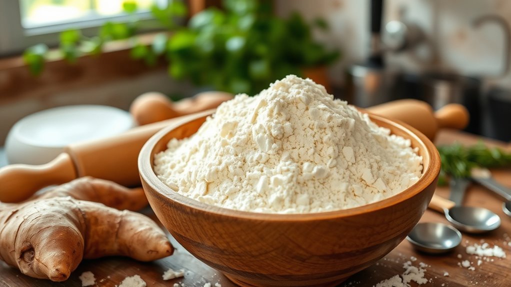 cassava flour not keto