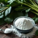 cassava flour not keto