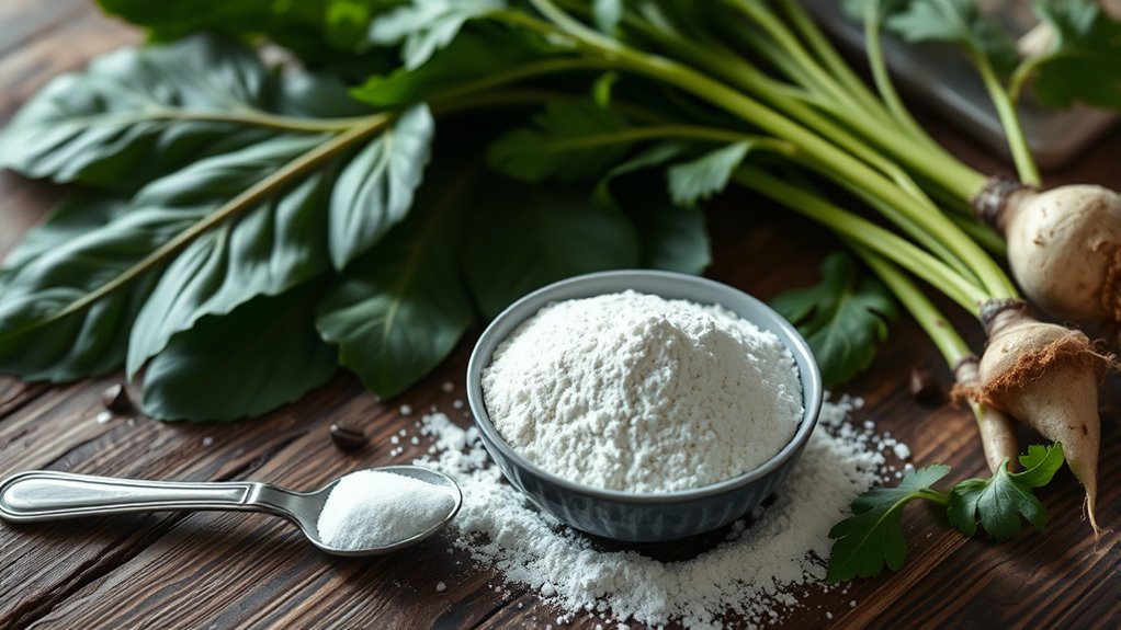 cassava flour not keto