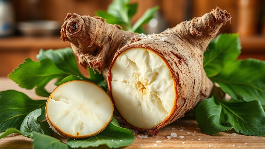 cassava is not keto