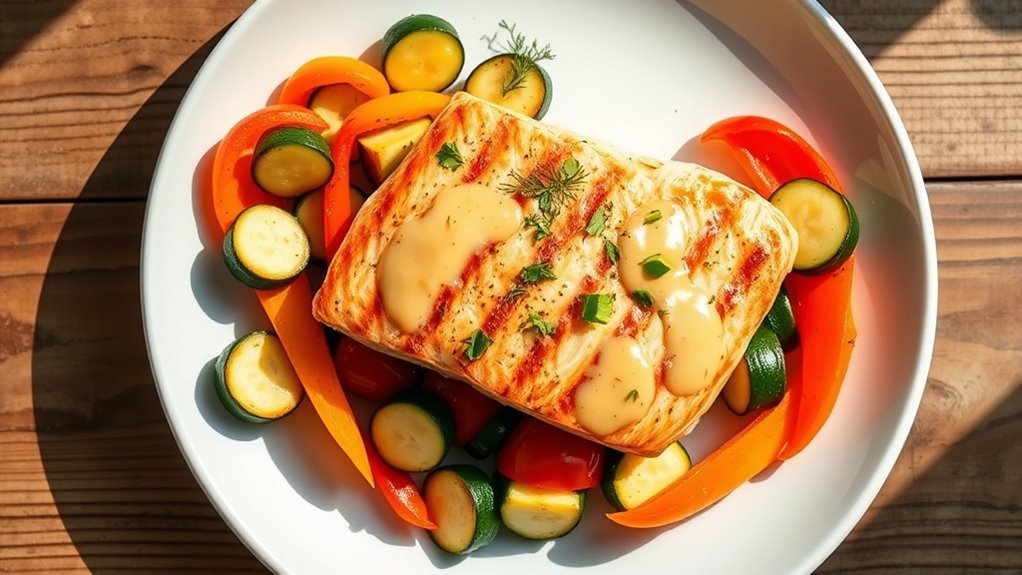 catering to dietary preferences