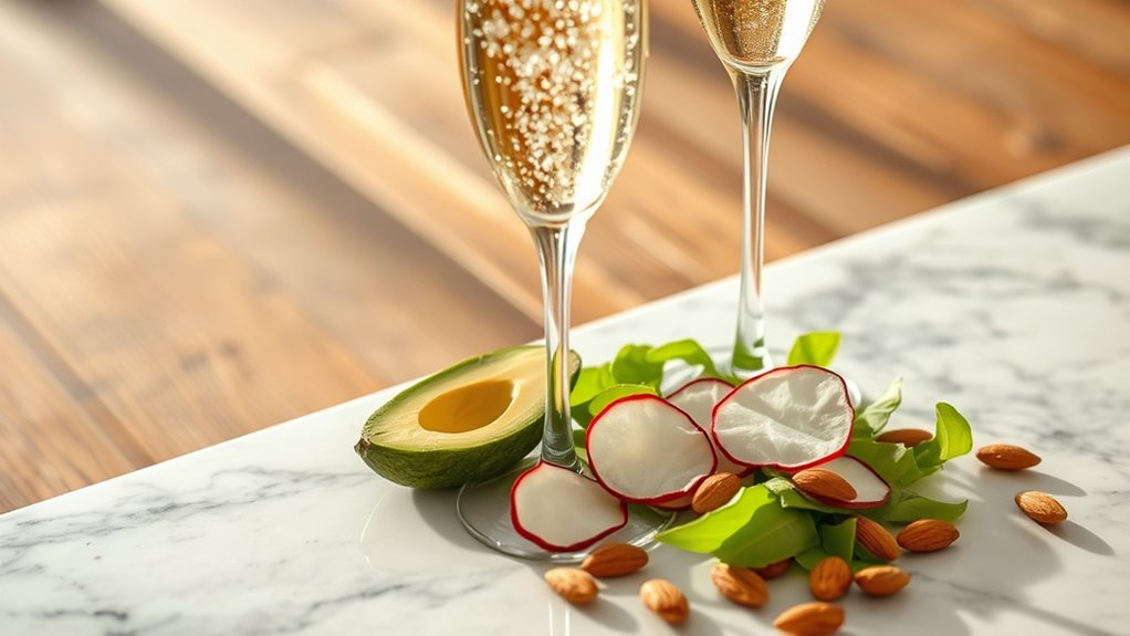 cava low calorie low sugar option