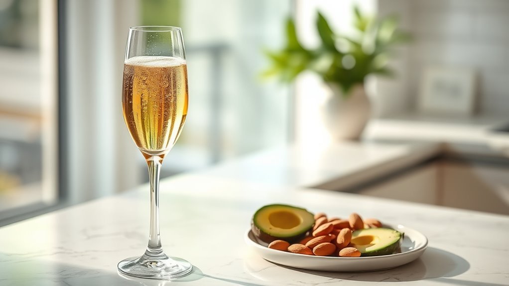 cava versus champagne and prosecco
