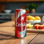 celsius beverage and keto
