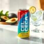 celsius beverage suitable for keto