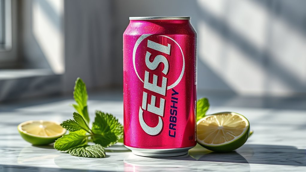 celsius drink and keto