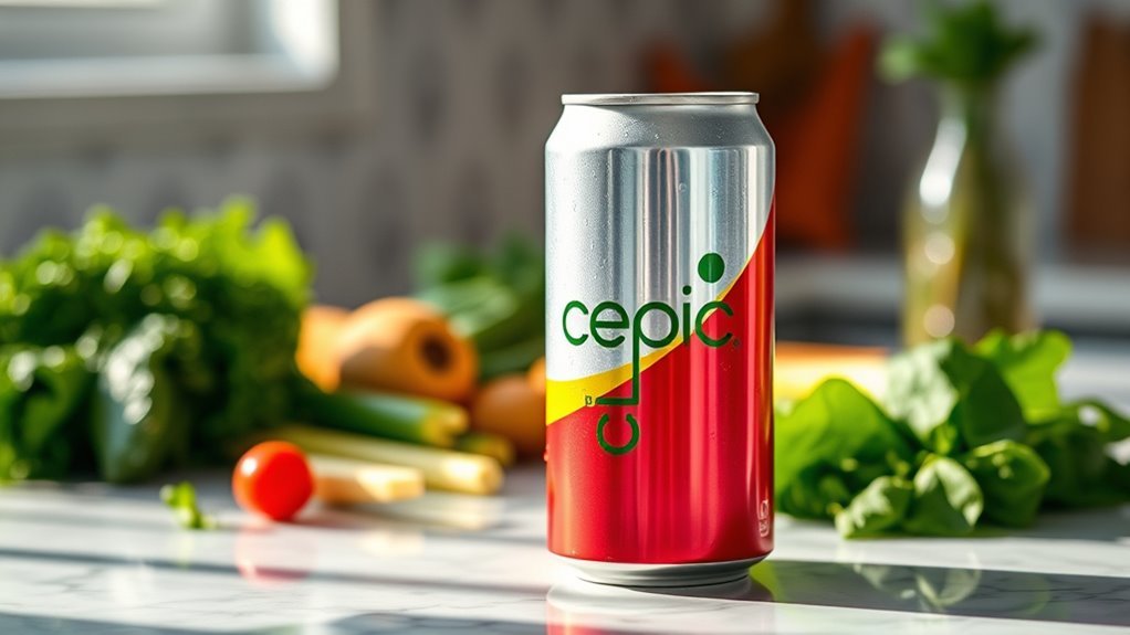 celsius low calorie natural energy