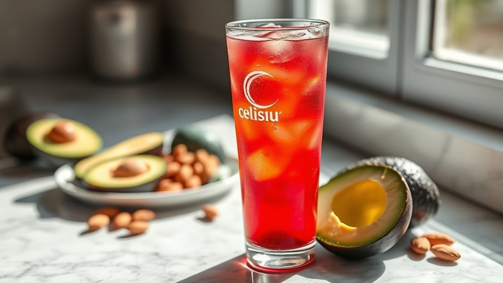 celsius nutritional assessment essential