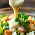 cesar dressing keto friendly options