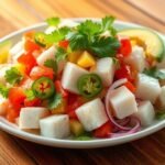 ceviche can be keto