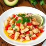 ceviche is keto friendly