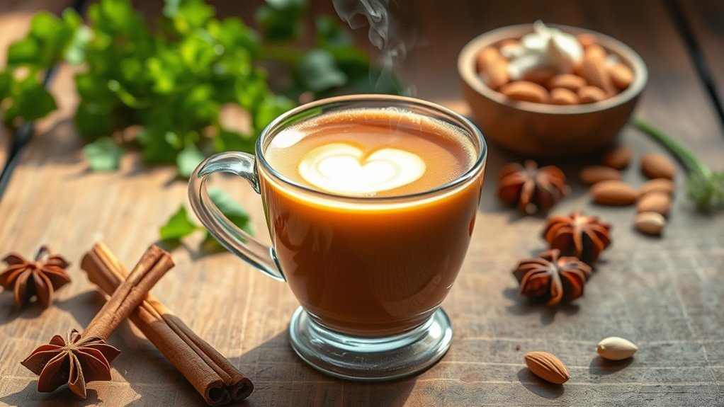chai tea and keto compatibility