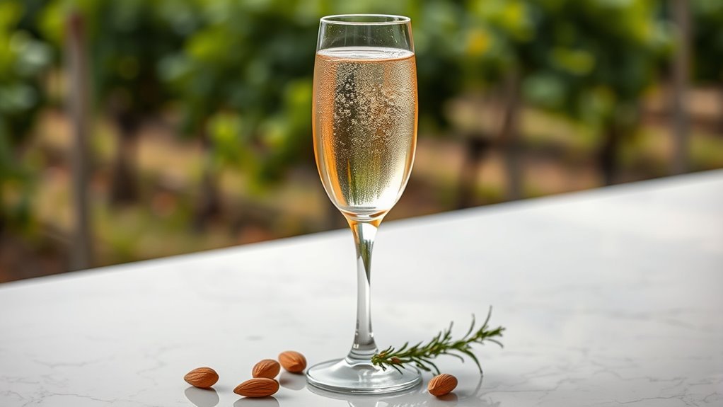 champagne carb content matters