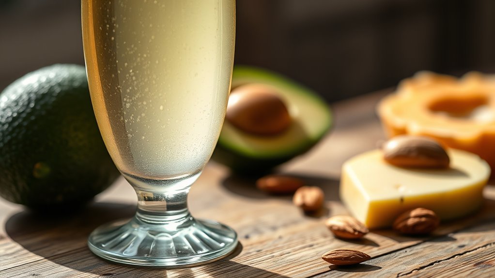 chardonnay and keto compatibility
