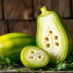chayote is keto friendly vegetable