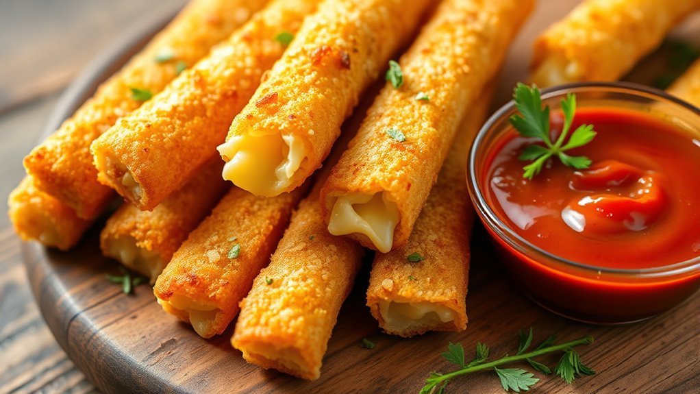 cheese sticks keto friendly snack