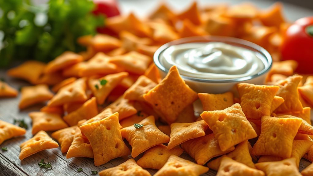 cheez its nutritional content analysis