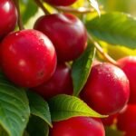 cherry plums and keto