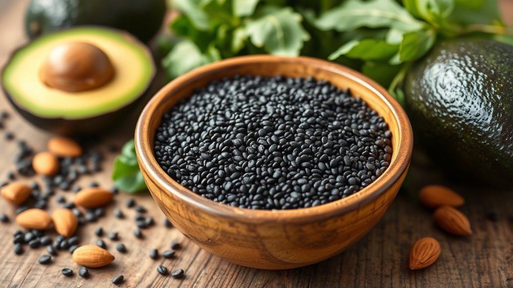 chia seeds are keto friendly