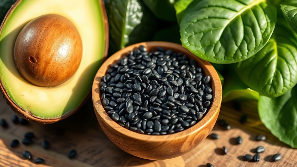 chia seeds fit keto