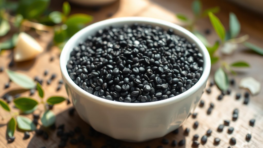 chia seeds low net carbs