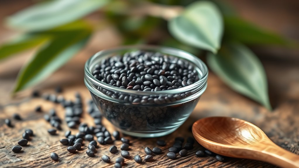 chia seeds low net carbs