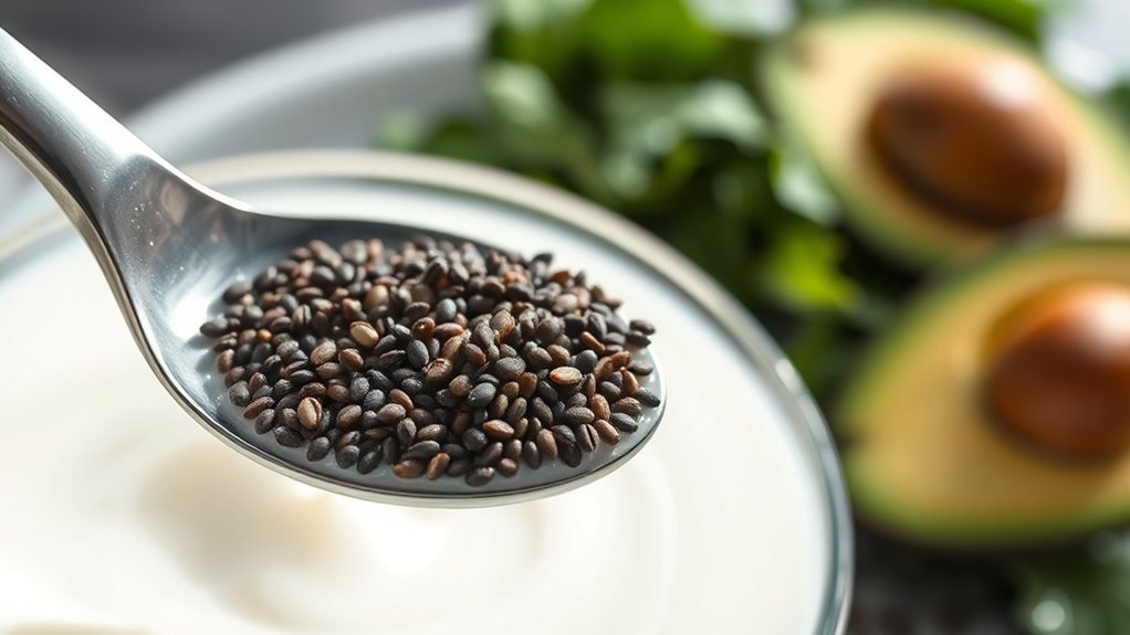 chia seeds nutritional benefits