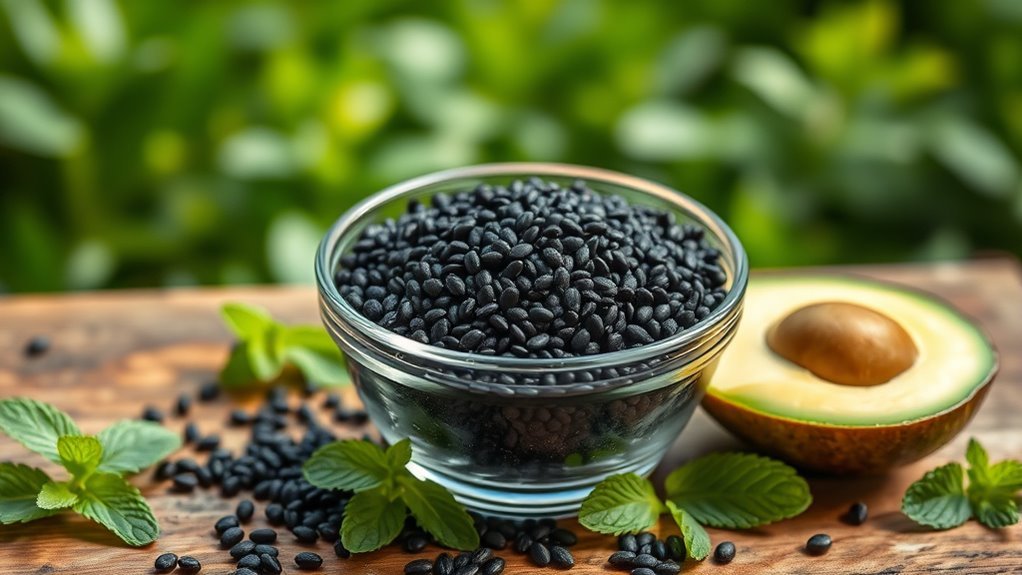 chia seeds suitable for keto