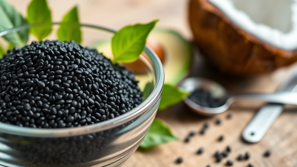 chia seeds suitable keto