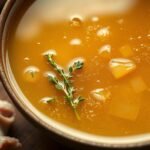 chicken broth is keto
